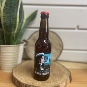 Brestoizh - Bitter Wakame