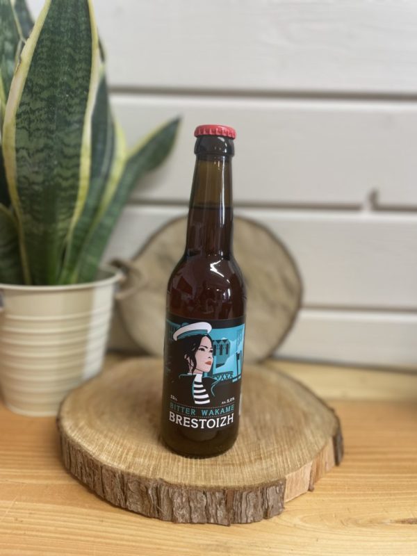 Brestoizh - Bitter Wakame