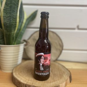 Brestoizh - Smocked Amber