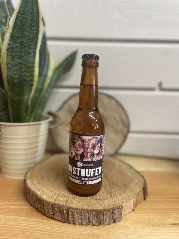 Distoufer - Witbier
