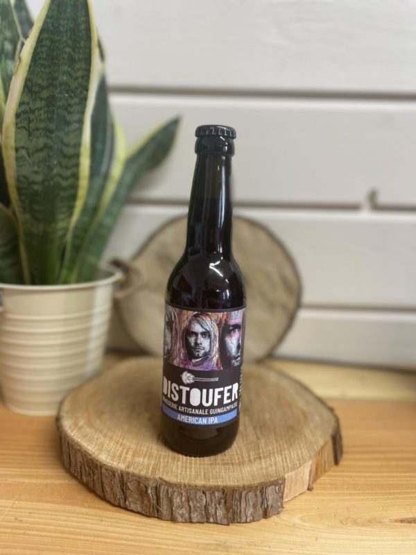 Distoufer - American IPA
