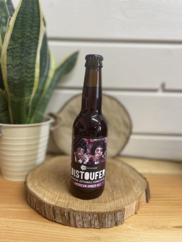 Distoufer - American Amber Ale