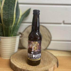 Distoufer - British Golden Ale