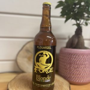 La Forge - Blonde