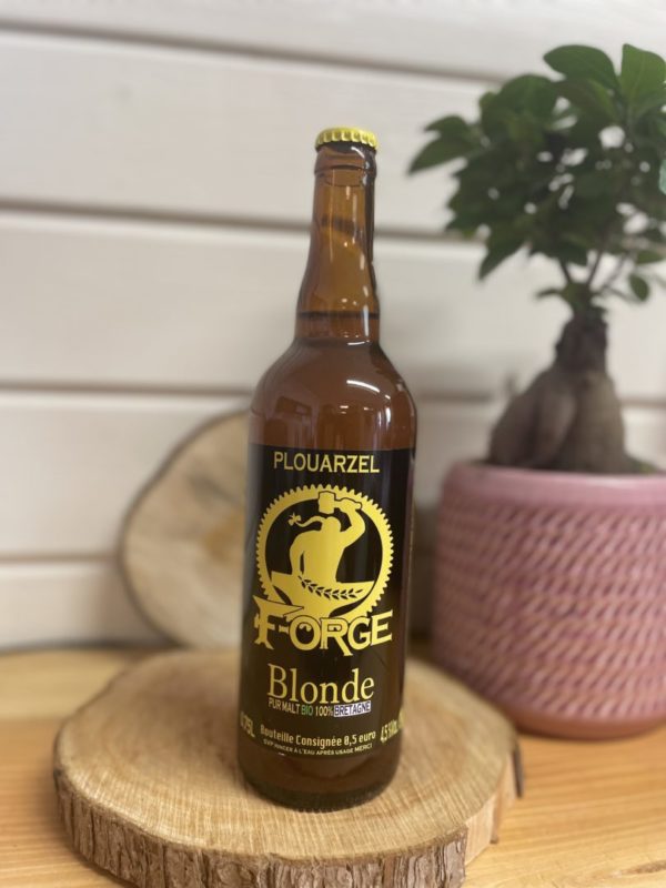 La Forge - Blonde