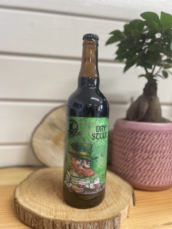 La Forge - Dry Stout