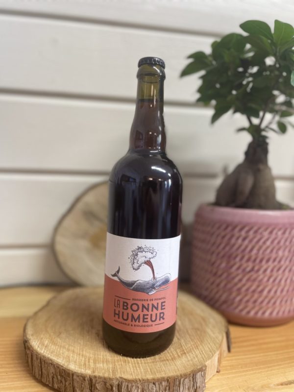 La bonne humeur - Rousse 75cL