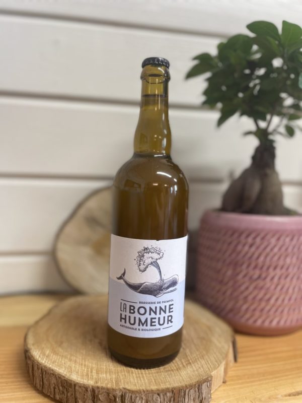 La bonne humeur - Blanche 75cL