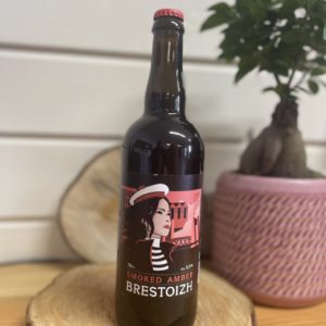 Brestoizh - Smocked Amber 75cL