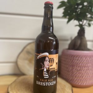 Brestoizh - Pale Ale 75cL