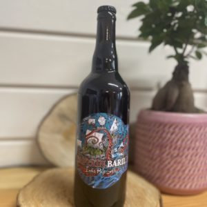 Baril - Captain 75cL