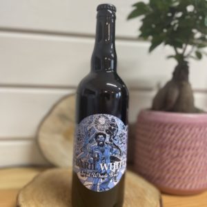 Baril - White 75cL
