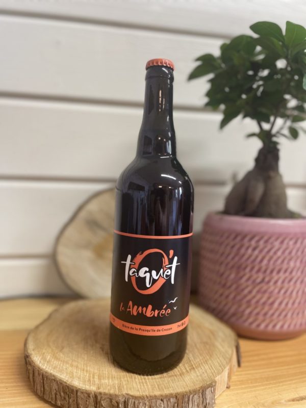 O'Taquet - Ambrée 75cL