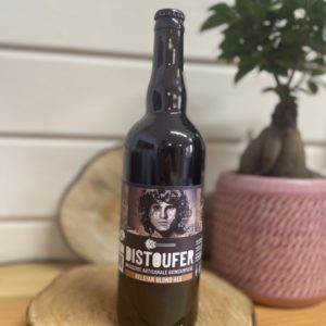 Distoufer - Belgian Blond Ale 75cL