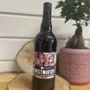 Distoufer - Witbier 75cL