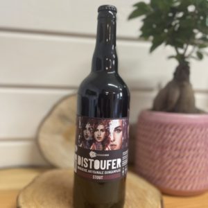 Distoufer - Stout 75cL