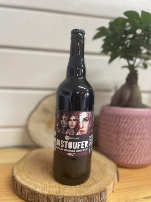 Distoufer - Stout 75cL
