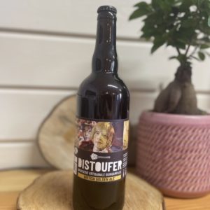 Distoufer - British Golden Ale 75cL