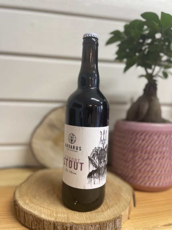 Arvarus - Export Stout 75cL