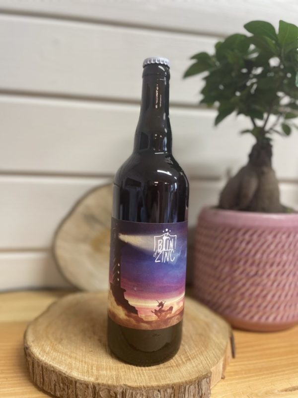 Arvarus - Brin d'Zinc 75cL