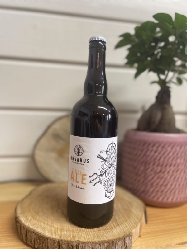 Arvarus - Pale Ale 75cL