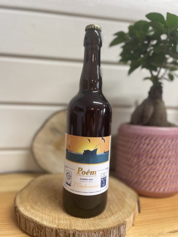 Poèm - L'Embrassée 75cL