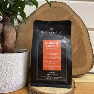 Brûlerie d'Alré - Éthiopie Sidamo - Filtre