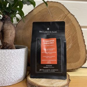 Brûlerie d'Alré - Éthiopie Sidamo - Grain