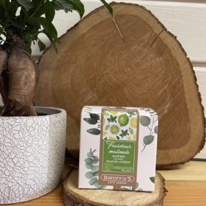 Baronny's - Maté Bio - Fraîcheur matinale