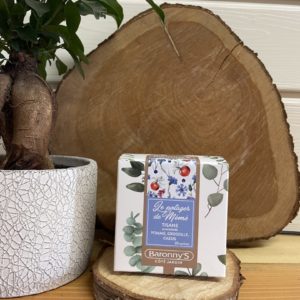 Baronny's - Tisane - Le potager de Mémé