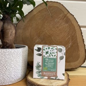 Baronny's - Rooibos Bio - Murmure des feuilles qui dansent