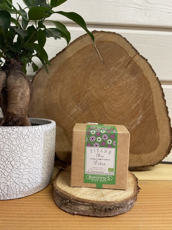 Tisane Baronny's - Infusettes "Bien Être" – Image 11