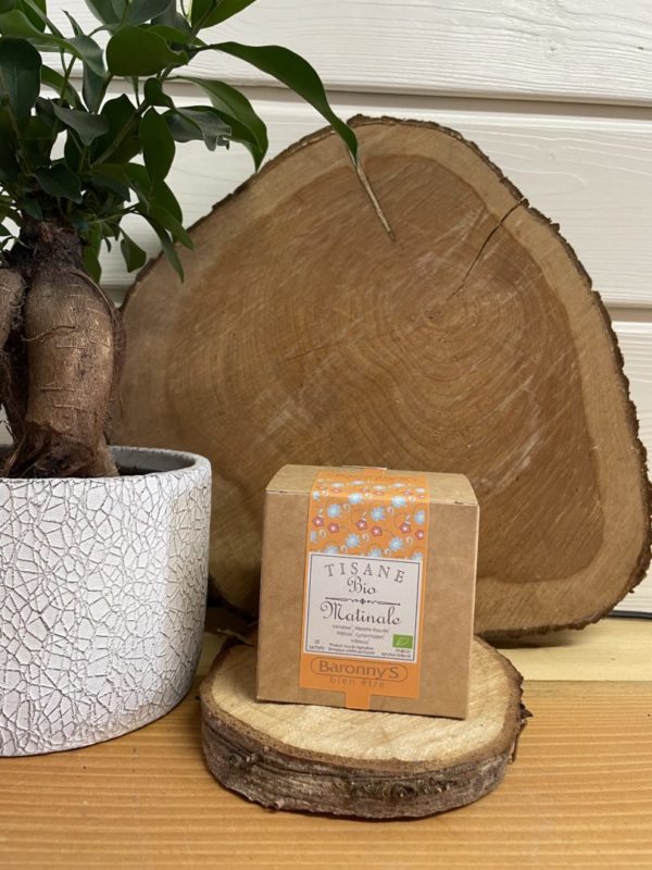 Tisane Baronny's - Infusettes "Bien Être" – Image 10