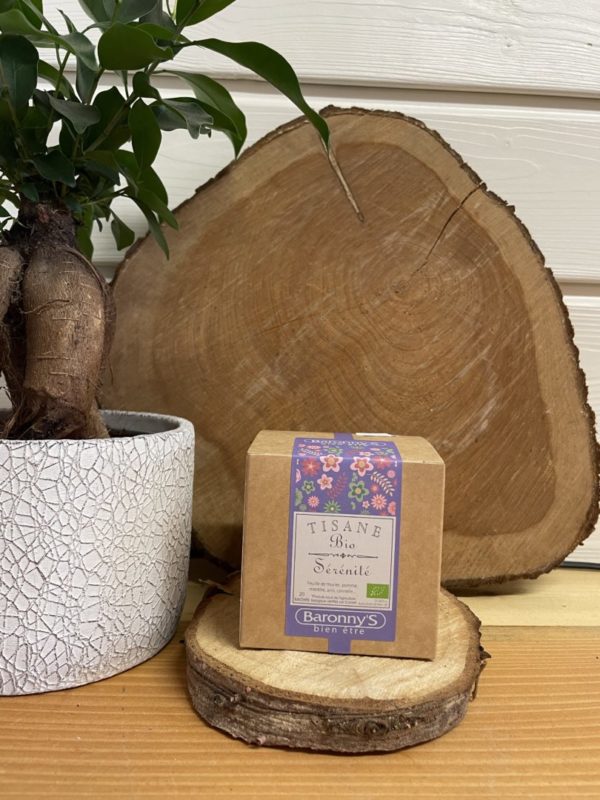 Tisane Baronny's - Infusettes "Bien Être" – Image 9