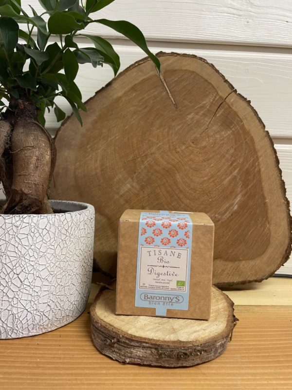 Tisane Baronny's - Infusettes "Bien Être" – Image 8
