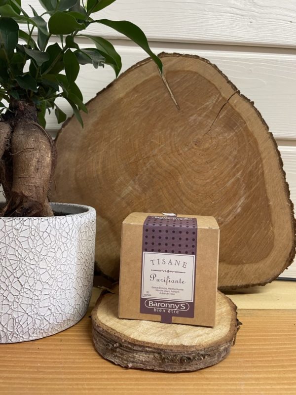Tisane Baronny's - Infusettes "Bien Être" – Image 6