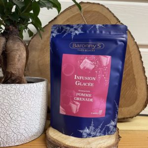 Baronny's - Infusion Glacée - Pomme Grenade