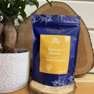 Baronny's - Infusion Glacée - Pamplemousse