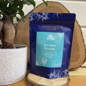 Baronny's - Infusion Glacée - Ananas Coco