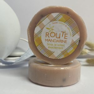Route Mandarine - Savon - Sous le soleil exactement