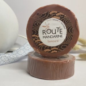 Route Mandarine - Savon - Samouraï