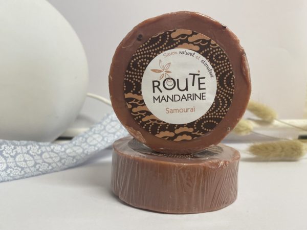 Route Mandarine - Savon - Samouraï