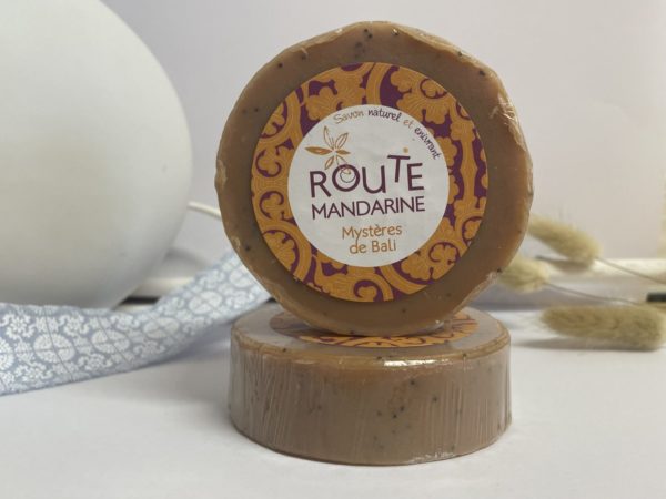 Route Mandarine - Savon - Mystères de Bali