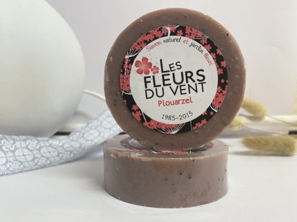 Route Mandarine - Savon - Les Fleurs du Vent