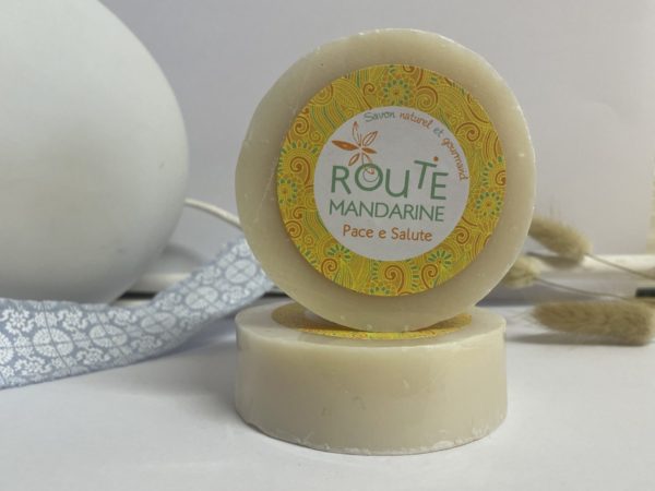 Route Mandarine - Savon - Pace e Salute