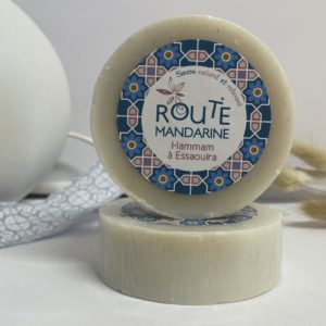 Route Mandarine - Savon - Hammam à Essaouira