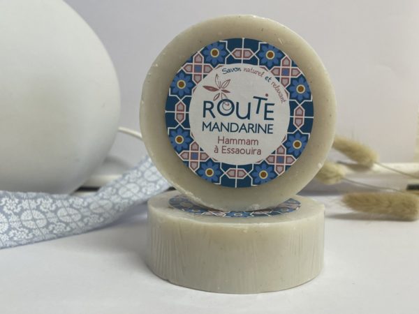 Route Mandarine - Savon - Hammam à Essaouira