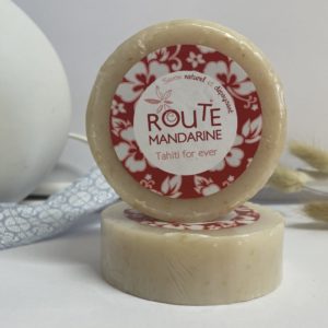 Route Mandarine - Savon - Tahiti for ever