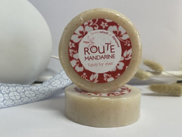 Route Mandarine - Savon - Tahiti for ever
