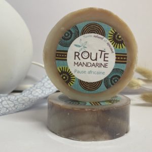 Route Mandarine - Savon - Pause africaine